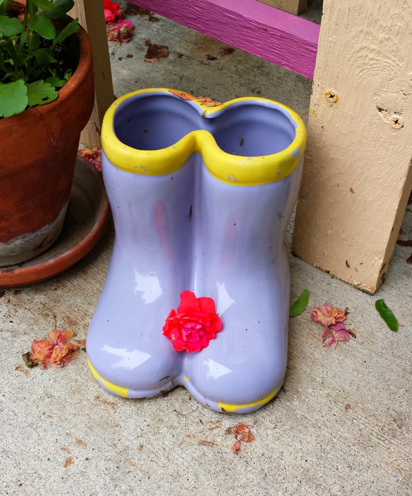 rainboots