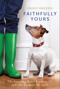 Book Trailer: Faithfully Yours - The Amazing Bond Between Us and the Animals We Love