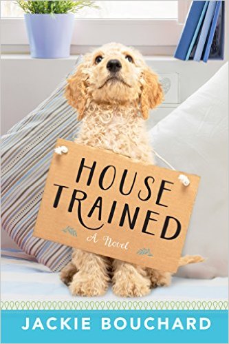 Talking Dogs, No Kids by Choice, & Life as a Writer with Author Jackie Bouchard
