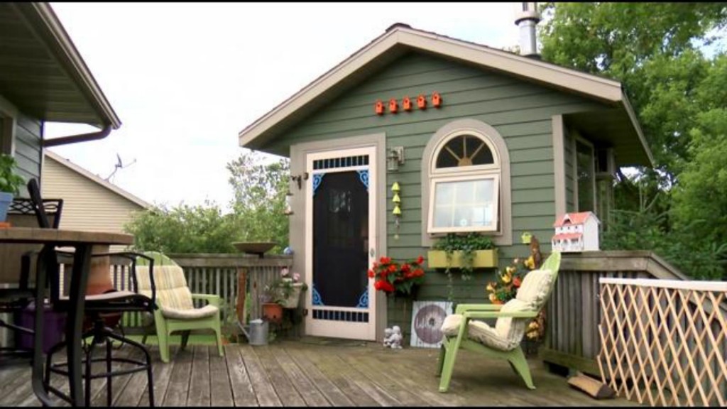 My “She Shed” (A.K.A. Zen Writing Cottage) to Be Featured in Book