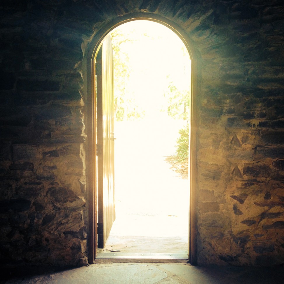 Transition: A Doorway to a Deeper Self 