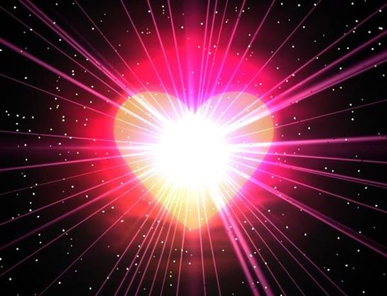 LOVE is the Light Within that Creates Lasting Peace