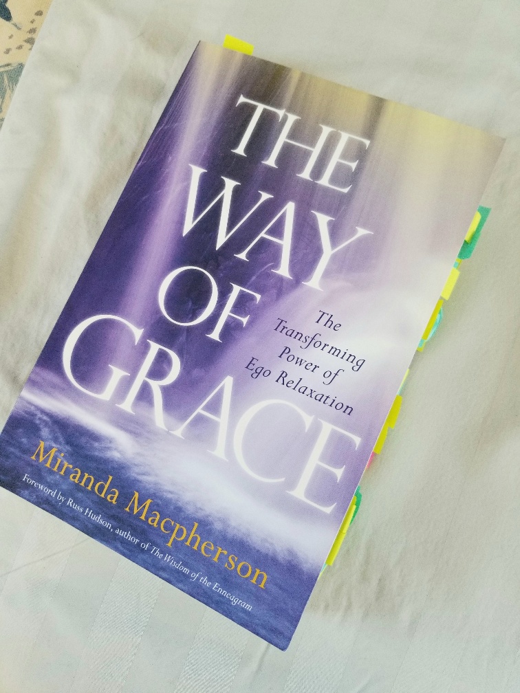 Book Review: The Way of Grace plus Oracle Reading