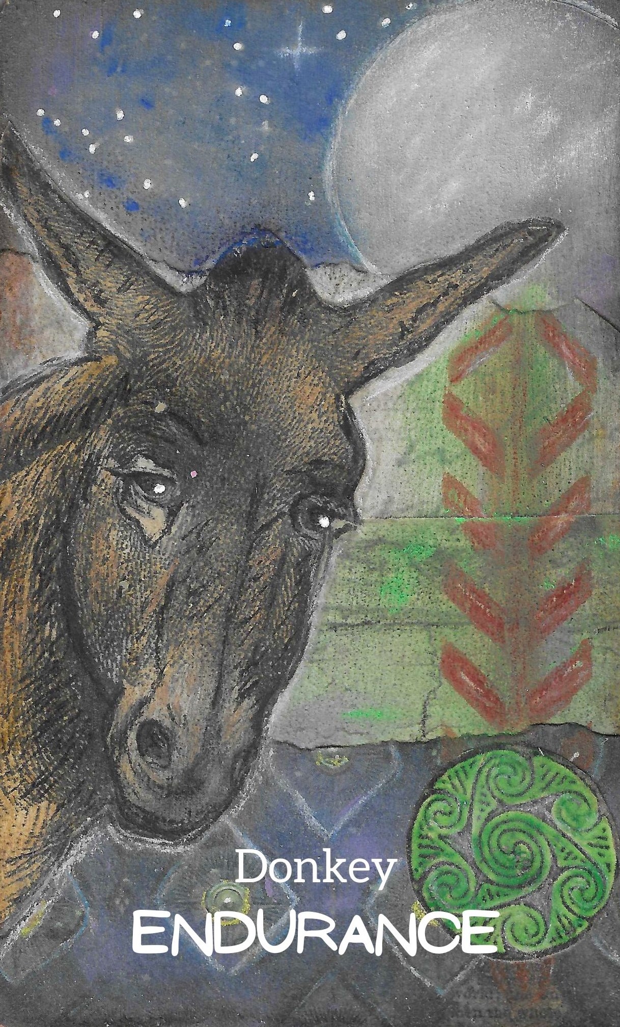 Donkey – Joyful Paws